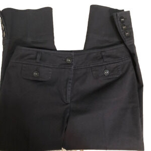 Tribella Sport Embellished Cropped Capri, size 8